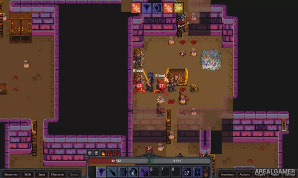 The Doors of Trithius Screenshot 2