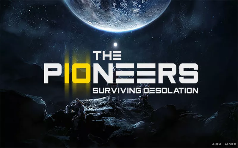 The Pioneers: Surviving Desolation Cover Art