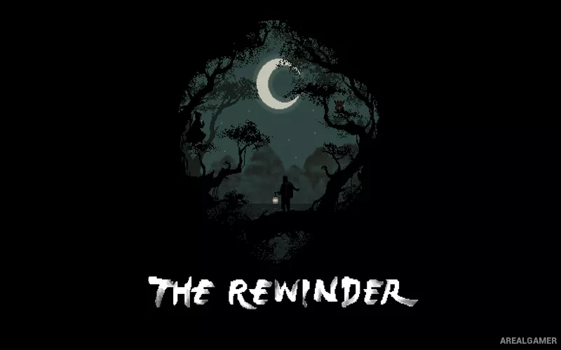 The Rewinder Cover Art