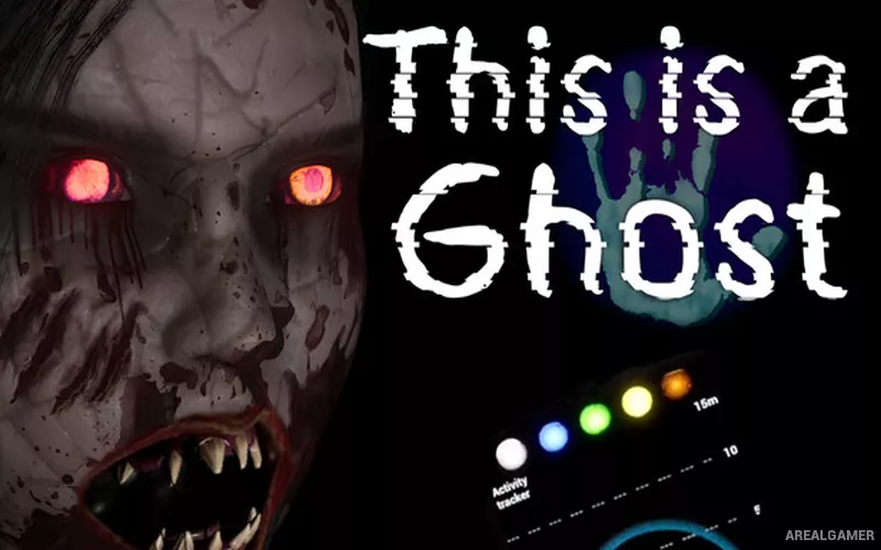 This is a Ghost Cover Art