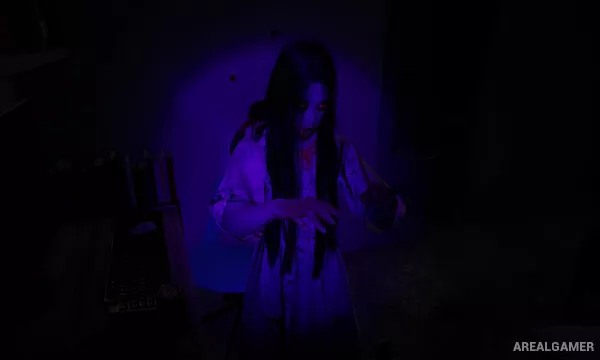 This is a Ghost Screenshot 1