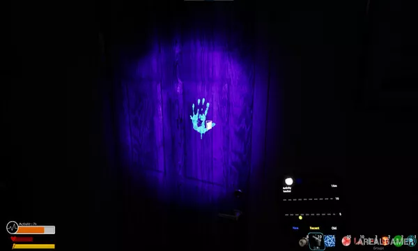 This is a Ghost Screenshot 3