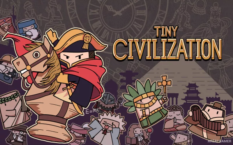 Tiny Civilization Cover Art