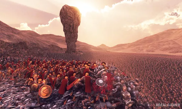 Ultimate Epic Battle Simulator Screenshot 2