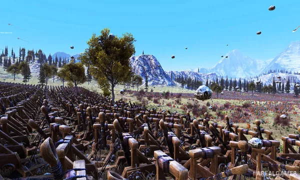 Ultimate Epic Battle Simulator Screenshot 3