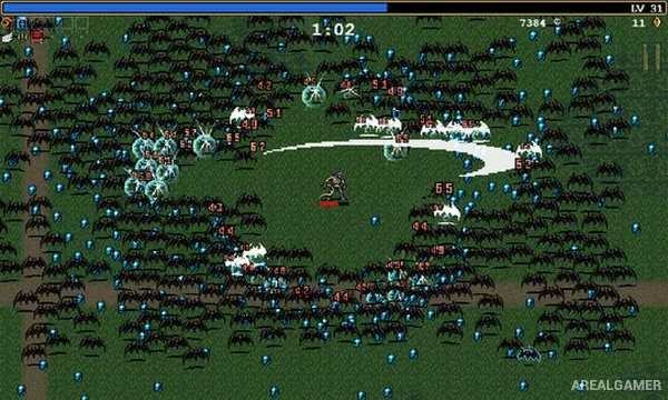 Vampire Survivors Screenshot 1