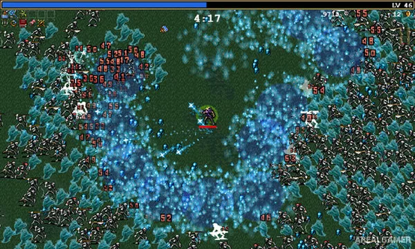 Vampire Survivors Screenshot 2