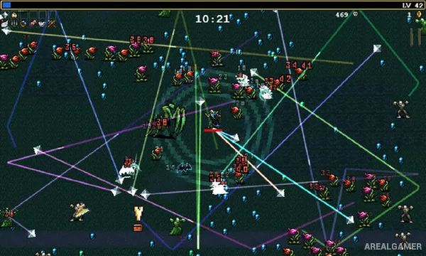 Vampire Survivors Screenshot 3