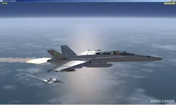 Vehicle Simulator Screenshot 1