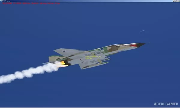 Vehicle Simulator Screenshot 2