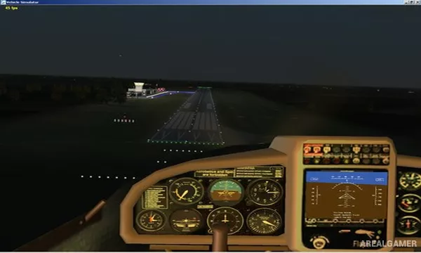 Vehicle Simulator Screenshot 3