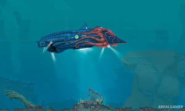 Verne: The Shape of Fantasy Screenshot 1