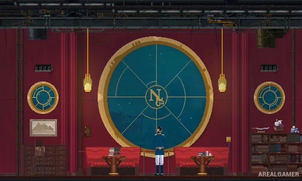 Verne: The Shape of Fantasy Screenshot 2