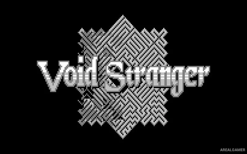Void Stranger Cover Art