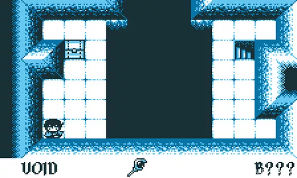 Void Stranger Screenshot 2