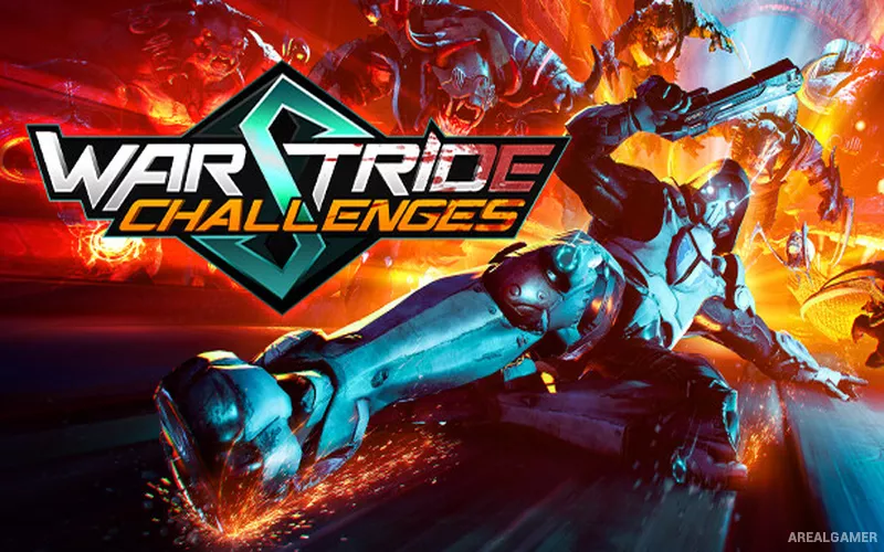 Warstride Challenges Cover Art