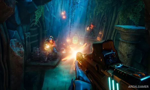 Warstride Challenges Screenshot 2