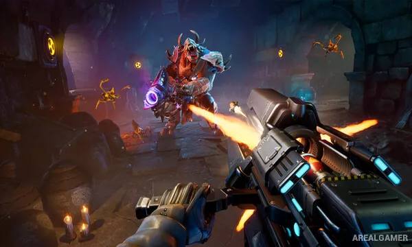 Warstride Challenges Screenshot 3