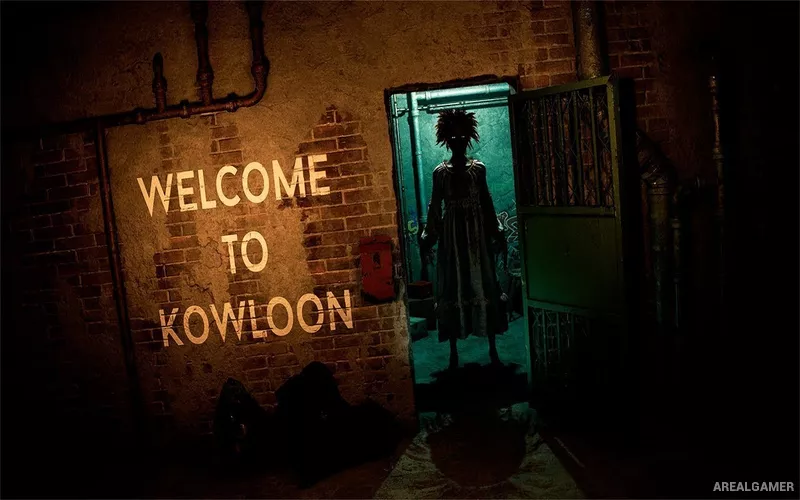 Welcome to Kowloon Cover Art
