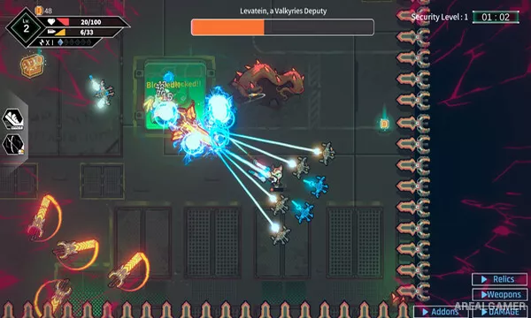 X Invader Screenshot 3