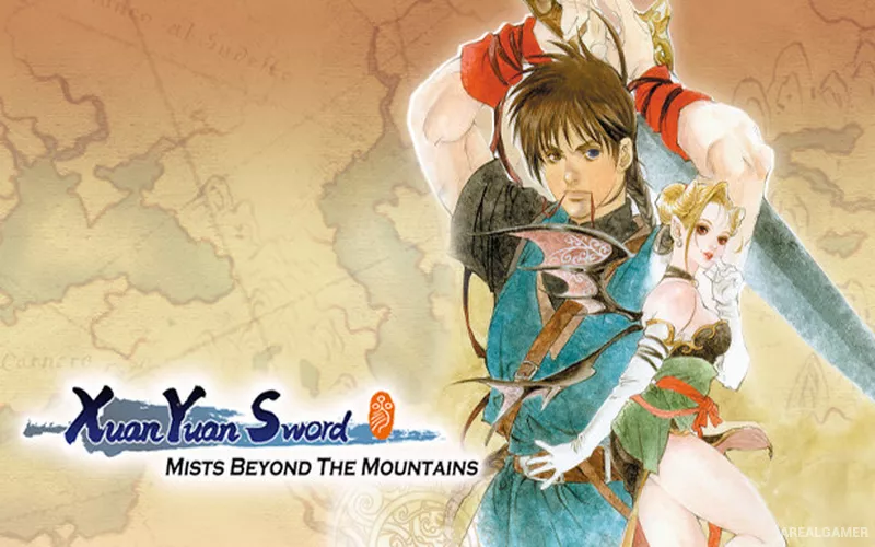 Xuan-Yuan Sword: Mists Beyond the Mountains Cover Art