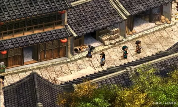 Xuan-Yuan Sword: The Scar of Sky (Chinese Only) Screenshot 1