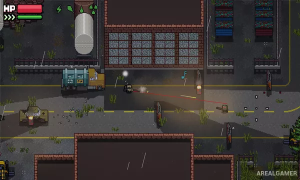 ZERO Sievert Screenshot 1