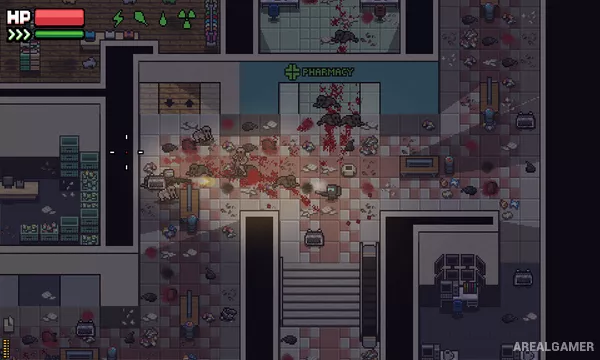 ZERO Sievert Screenshot 2