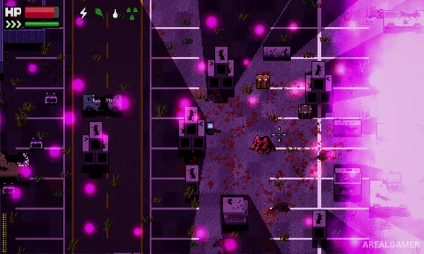 ZERO Sievert Screenshot 3