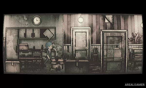 Afterdream Screenshot 1