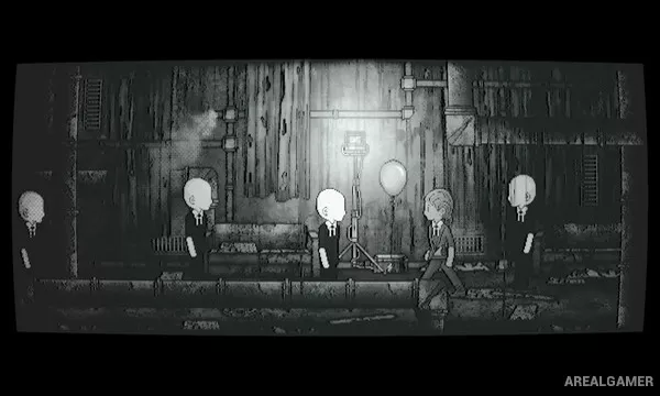 Afterdream Screenshot 2