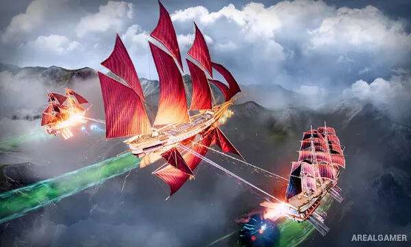 Airship: Kingdoms Adrift Screenshot 1