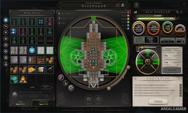 Airship: Kingdoms Adrift Screenshot 2