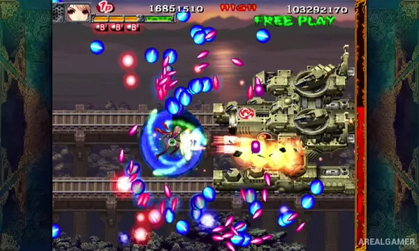Akai Katana Shin Screenshot 1