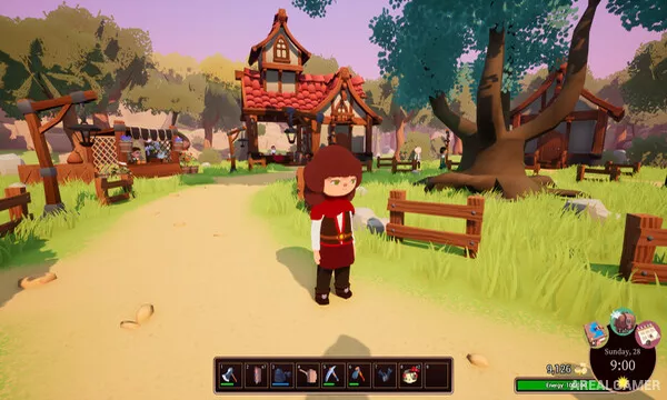Alchemy Garden Screenshot 1