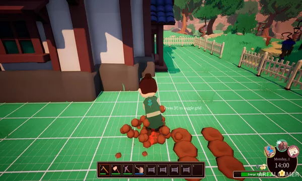 Alchemy Garden Screenshot 2