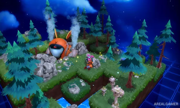 Ankora: Lost Days Screenshot 1
