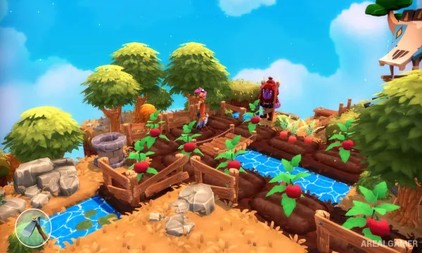 Ankora: Lost Days Screenshot 3