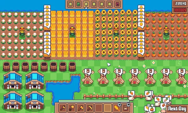 Another Farm Roguelike Screenshot 1