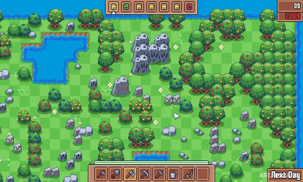 Another Farm Roguelike Screenshot 2