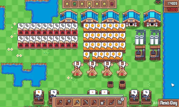 Another Farm Roguelike Screenshot 3