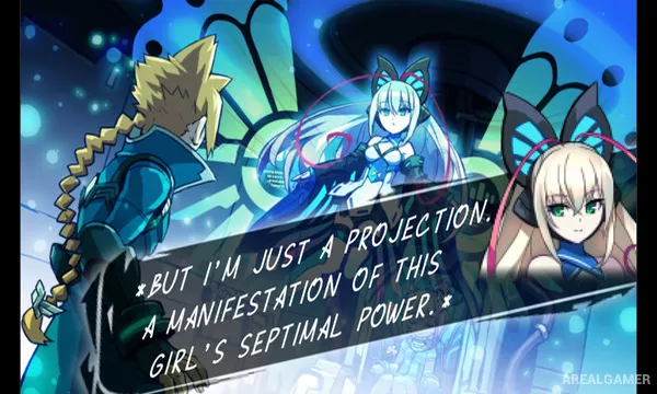 Azure Striker Gunvolt 1 Screenshot 1