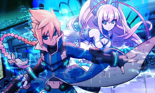 Azure Striker Gunvolt 2 Screenshot 2