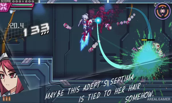 Azure Striker Gunvolt 2 Screenshot 3