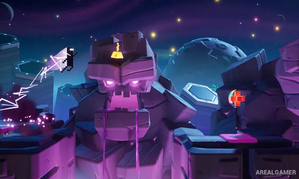 BIT.TRIP RERUNNER Screenshot 2