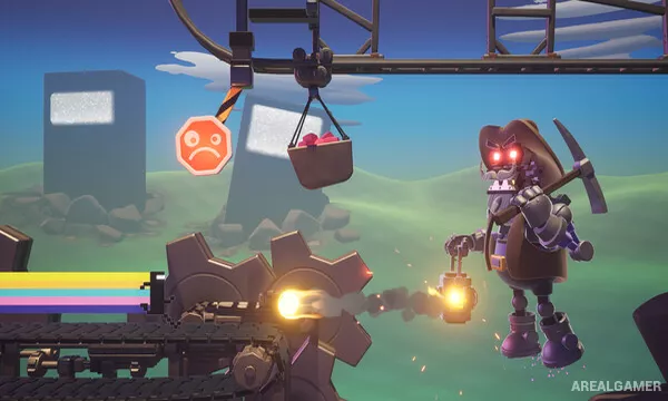 BIT.TRIP RERUNNER Screenshot 3