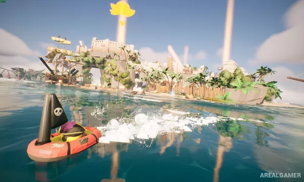 Bang-On Balls: Chronicles Screenshot 2