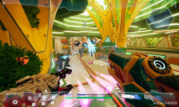 Battle Shapers Screenshot 1