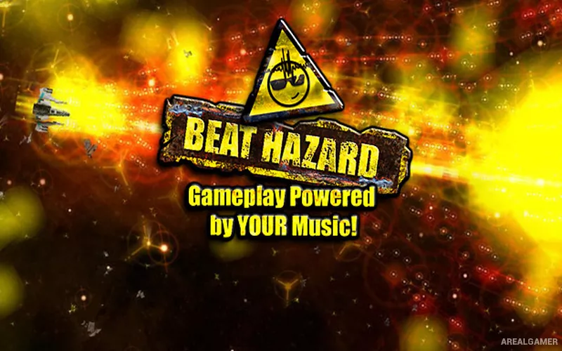 Beat Hazard 3 Cover Art