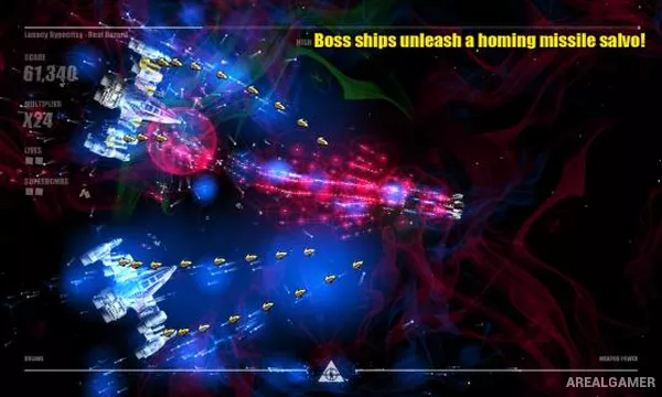 Beat Hazard 3 Screenshot 3